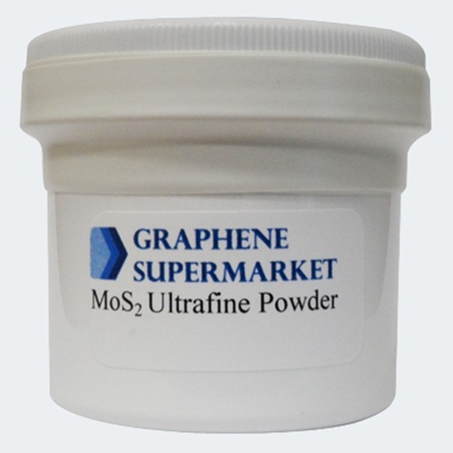MoS2 Ultrafine Powder - 5 grams