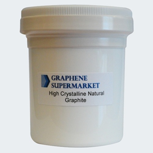 High Crystalline Natural Graphite: 25 grams