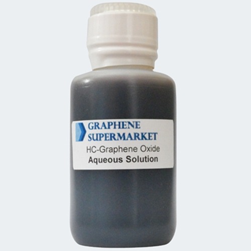 Highly Concentrated Graphene Oxide (60 ml)