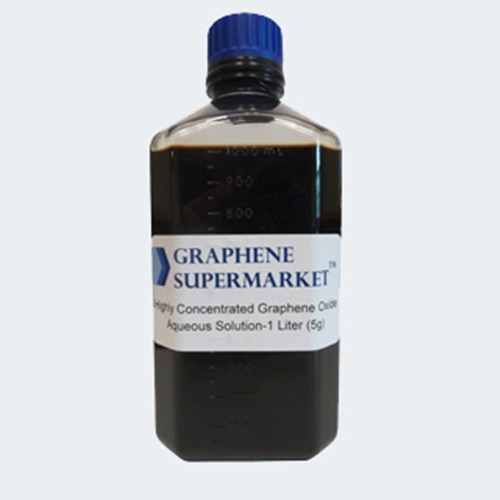 Highly Concentrated Graphene Oxide (1000 ml)