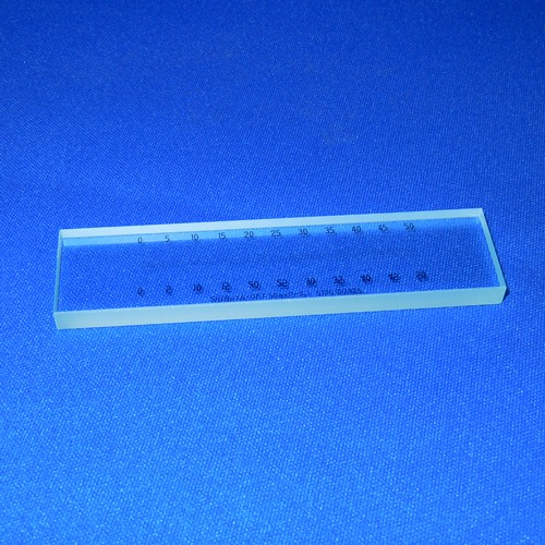 Standard Fused Silica Scale for High reflection