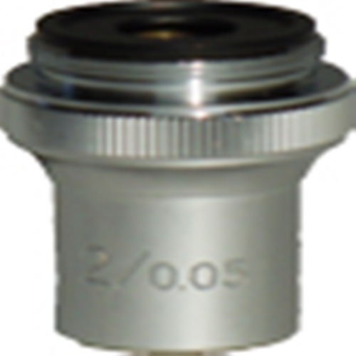 Finite Bio Achromatic Objective Lens(Made in Japan)