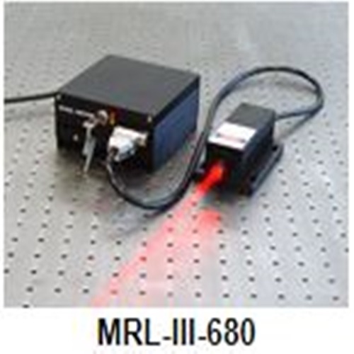 680 nm Red Diode Laser