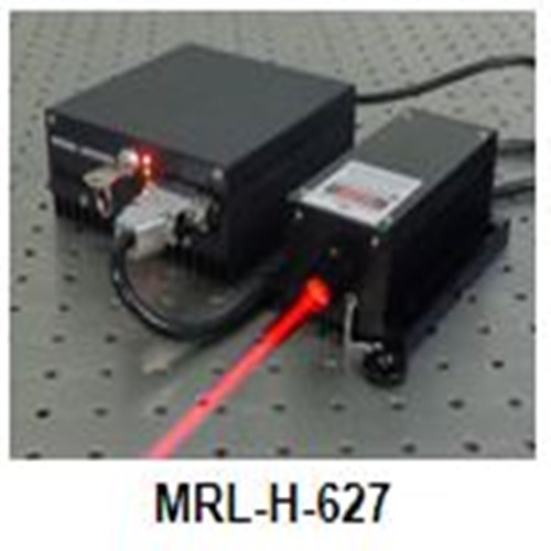 627 nm Red Diode Laser