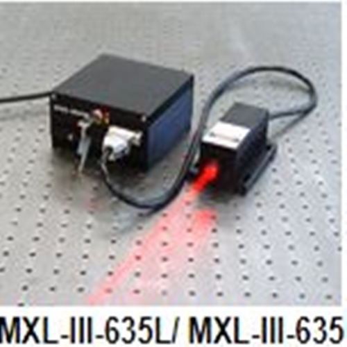 635 nm Red Diode Laser