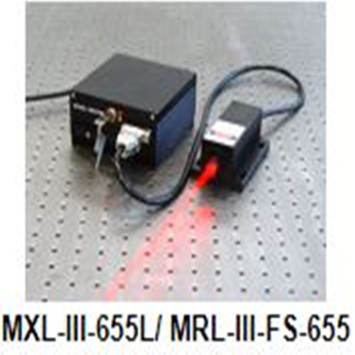 655 nm Red Diode Laser