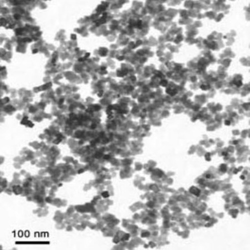 Calcium Carbonate Nanoparticles  Nanopowder, surface modified for rubber