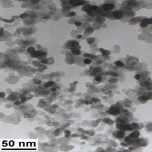 Titanium Carbide Nanoparticles Nanopowder (TiC, 99%, ~40nm)