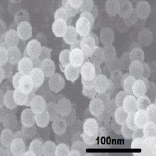 Silicon Oxide Nanoparticles  Nanopowder modified with double bond