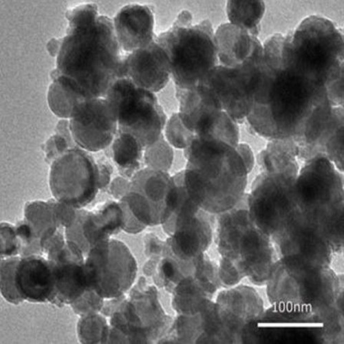 Copper NanoparticlesNanopowder( Cu, 99.9% 40-60 nm)