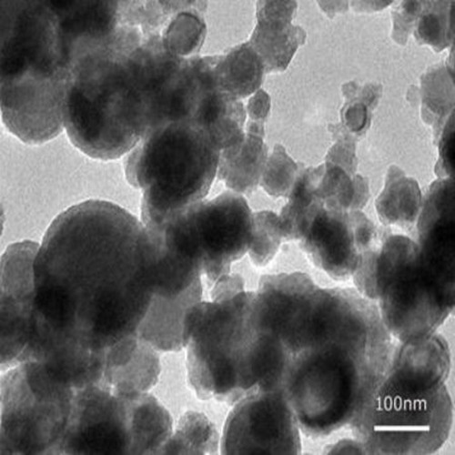 Copper NanoparticlesNanopowder ( Cu, 99.9% 60-80 nm)