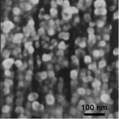 Chromium Nanoparticles Nanopowder ( Cr, 60~80nm)