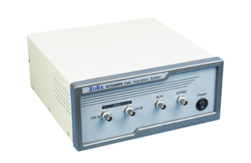 DCS300PA Data Acquisition System with Pre Amplifier