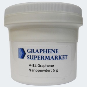 Graphene Nanopowder: A-12: 3nm- 5g