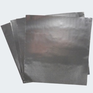 Blank Aluminum Foil