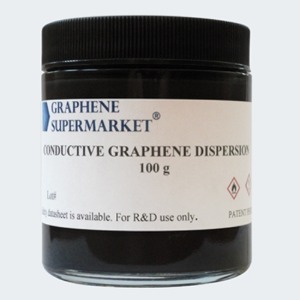 Conductive Graphene Dispersion (100 ml)
