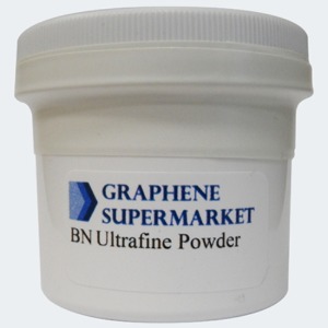 Boron Nitride (BN) Ultrafine Powder - 5 Grams
