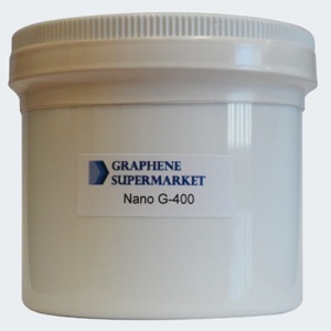 Nanostructured Graphite-400