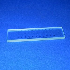 Standard Glass Scale