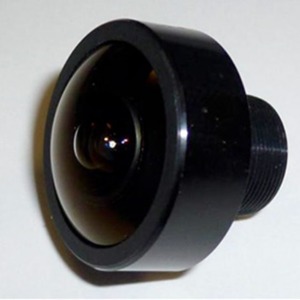 Ultra-wide Fish-eye Lens (192˚)