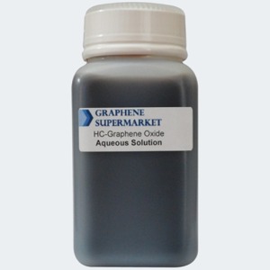 Highly Concentrated Graphene Oxide (175 ml)