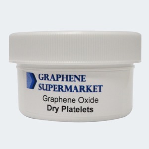 Single Layer Graphene Oxide: 1 Gram