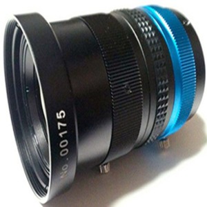 Wide-angle IR Lens