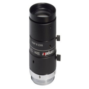 23″ 50mm F2.8 5 Megapixel Ultra Low Distortion Lens (C Mount)