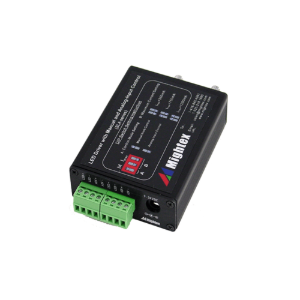 SLA-Series Two-Channel Universal LED Drivers with Manual &amp; Analog-Input Controls
