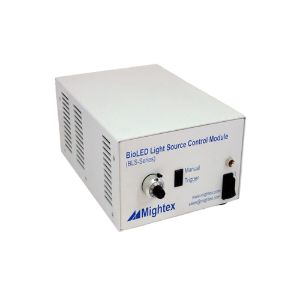 BLS-Series High-Current LED Drivers with Manual &amp; Analog-Input Controls and Tool-free Connectors