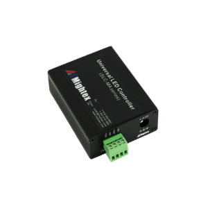 Compact Universal 1- and 2- Channel LED Controllers with Software Control