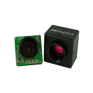 Compact USB2.0 Color 8/12bit 1.3MP 1/3″ CCD Camera with Frame Buffers