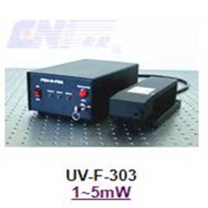 303 nm UV Solid State Laser