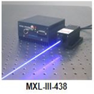 438 nm Violet Blue Diode Laser