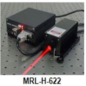 622 nm Red Diode Laser