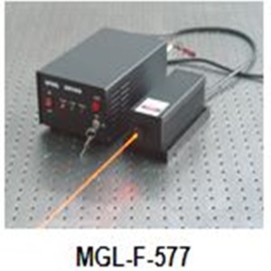 577 nm Yellow Solid State Laser