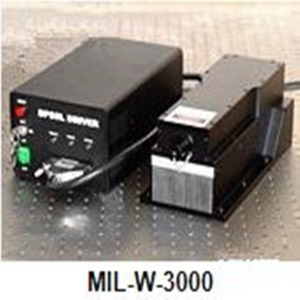 3.0 μm Mid-Infrared Laser