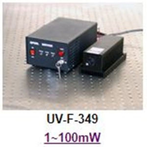 349 nm UV Solid State Laser