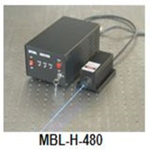 480 nm Blue Solid State Laser