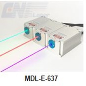 637 nm Red Diode Laser