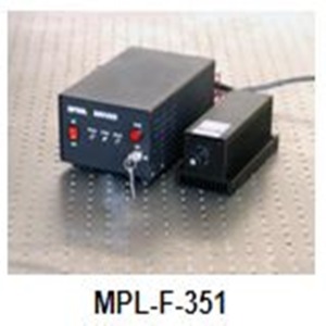351 nm UV Solid State Laser