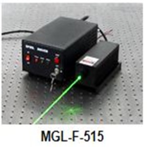 515 nm Green Solid State Laser