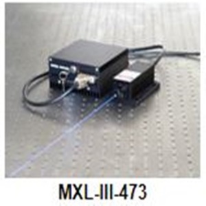 473 nm Blue Solid State Laser