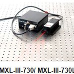 730 nm Red Diode Laser