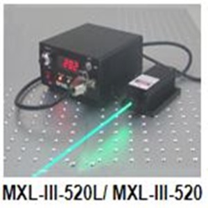 520 nm Green Diode Laser