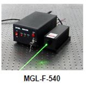 540 nm Green Solid State Laser