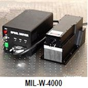 4.0 μm Mid-Infrared Laser