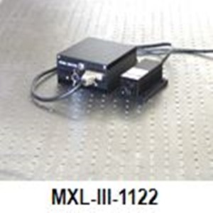 1122 nm Infrared Solid State Laser