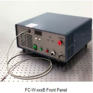 High Power Fiber Coupled Diode Laser System at 1060-1908 nm