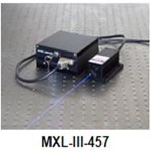457 nm Blue Solid State Laser